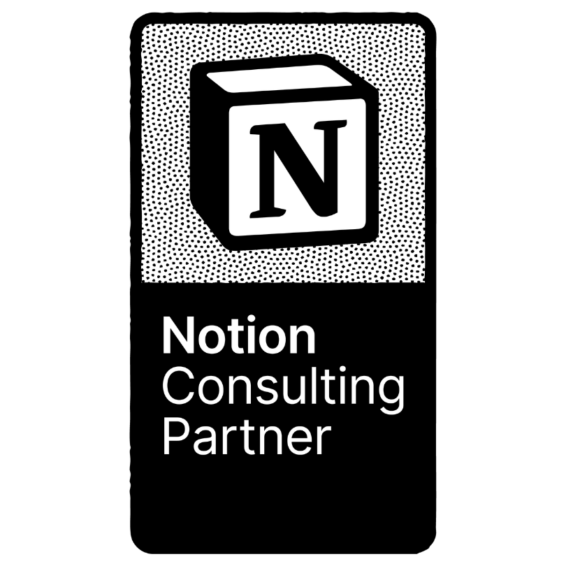 Notion Consulting Partner